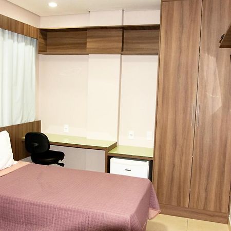 Lis Hotel Teresina Eksteriør billede