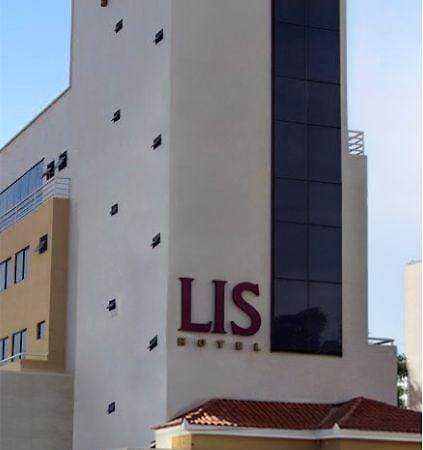 Lis Hotel Teresina Eksteriør billede