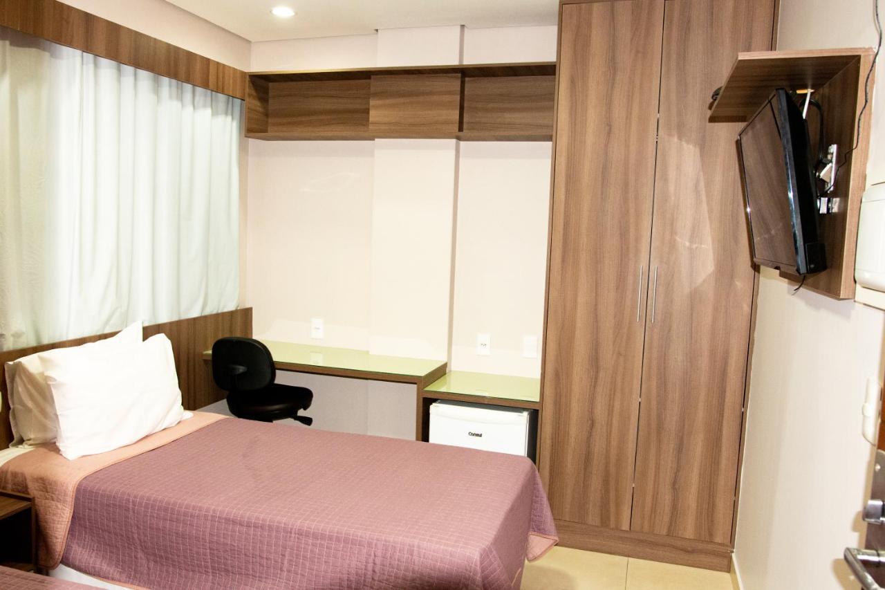 Lis Hotel Teresina Eksteriør billede