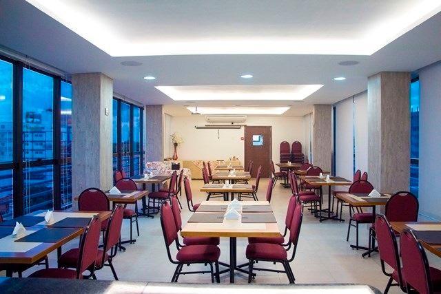 Lis Hotel Teresina Eksteriør billede