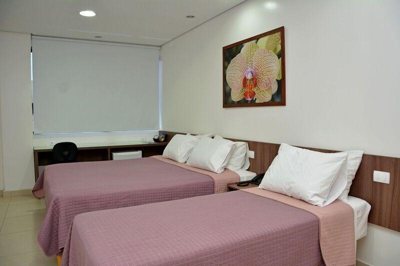 Lis Hotel Teresina Eksteriør billede