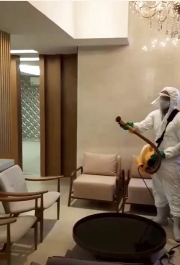 Lis Hotel Teresina Eksteriør billede