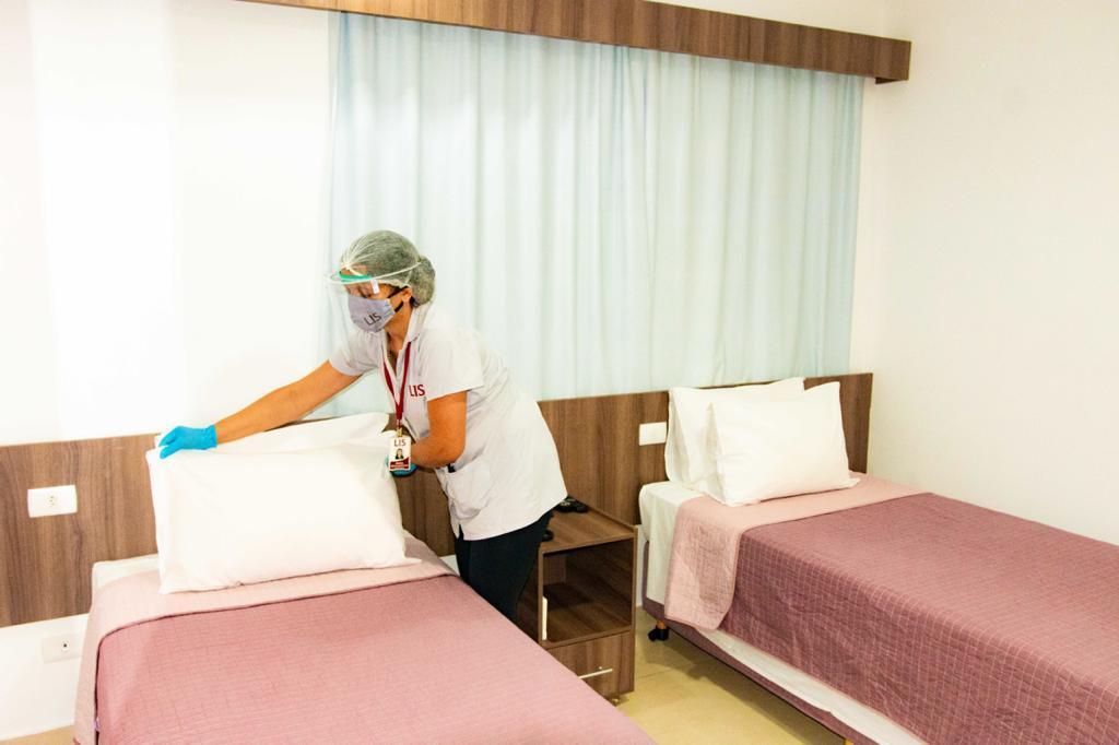 Lis Hotel Teresina Eksteriør billede
