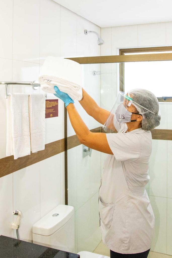 Lis Hotel Teresina Eksteriør billede