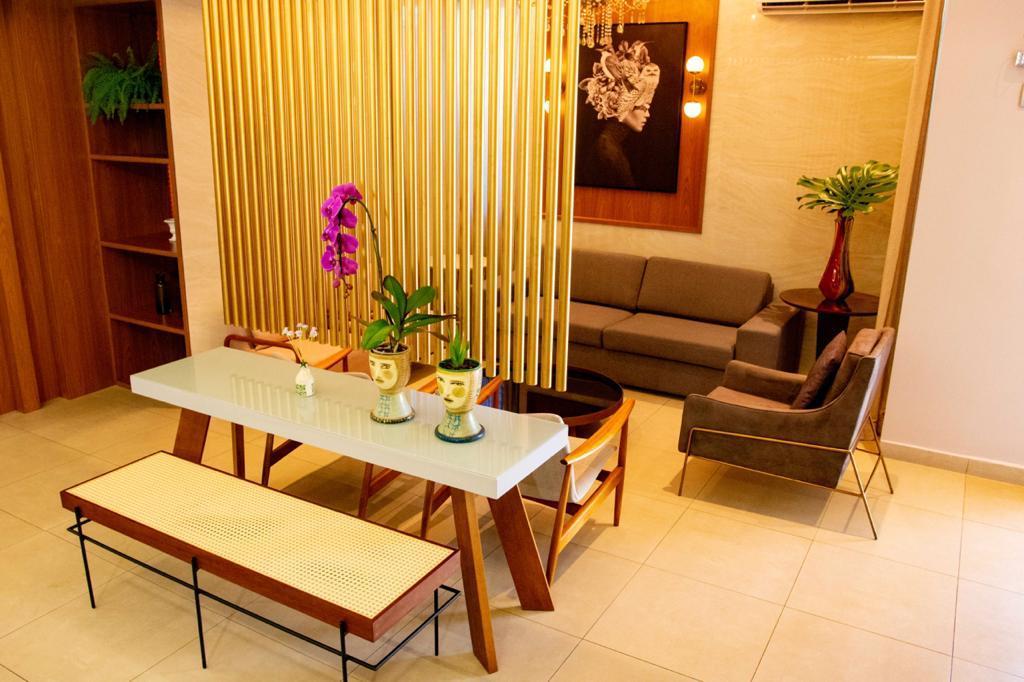 Lis Hotel Teresina Eksteriør billede