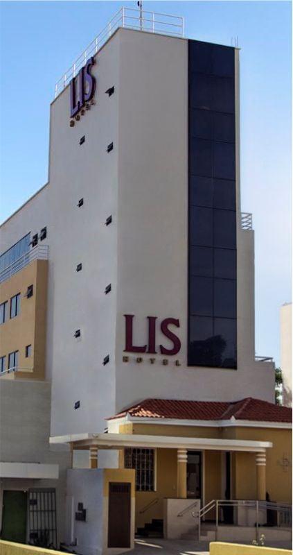 Lis Hotel Teresina Eksteriør billede