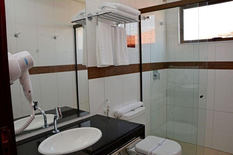 Lis Hotel Teresina Eksteriør billede