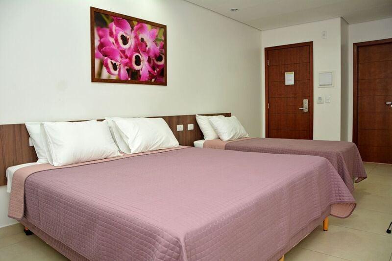 Lis Hotel Teresina Eksteriør billede