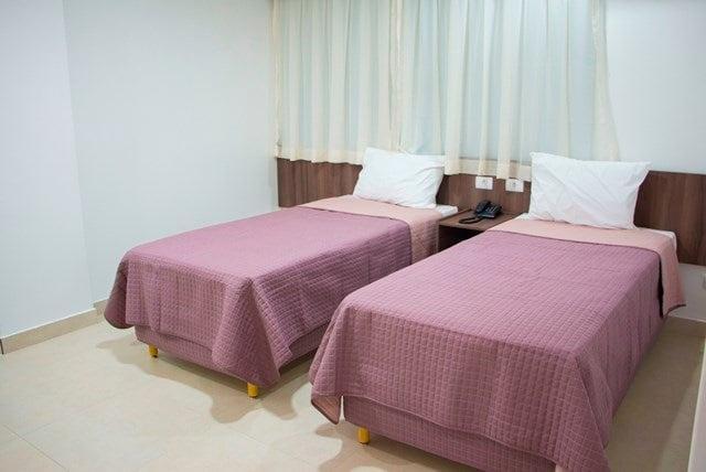 Lis Hotel Teresina Eksteriør billede