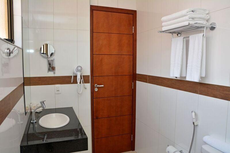 Lis Hotel Teresina Eksteriør billede