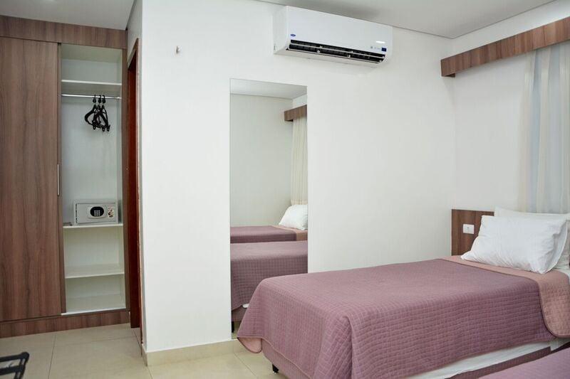 Lis Hotel Teresina Eksteriør billede