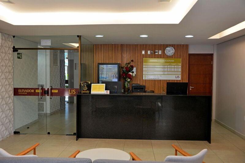 Lis Hotel Teresina Eksteriør billede