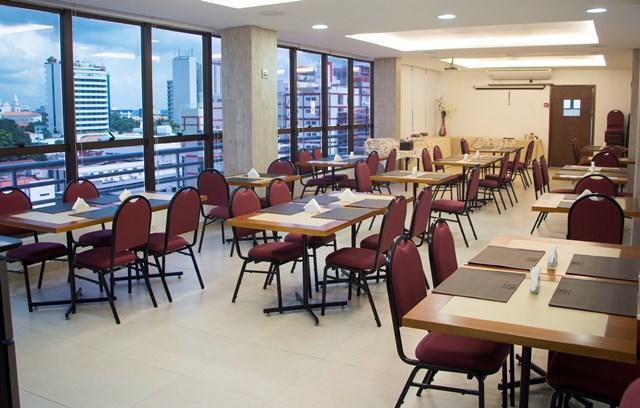 Lis Hotel Teresina Eksteriør billede