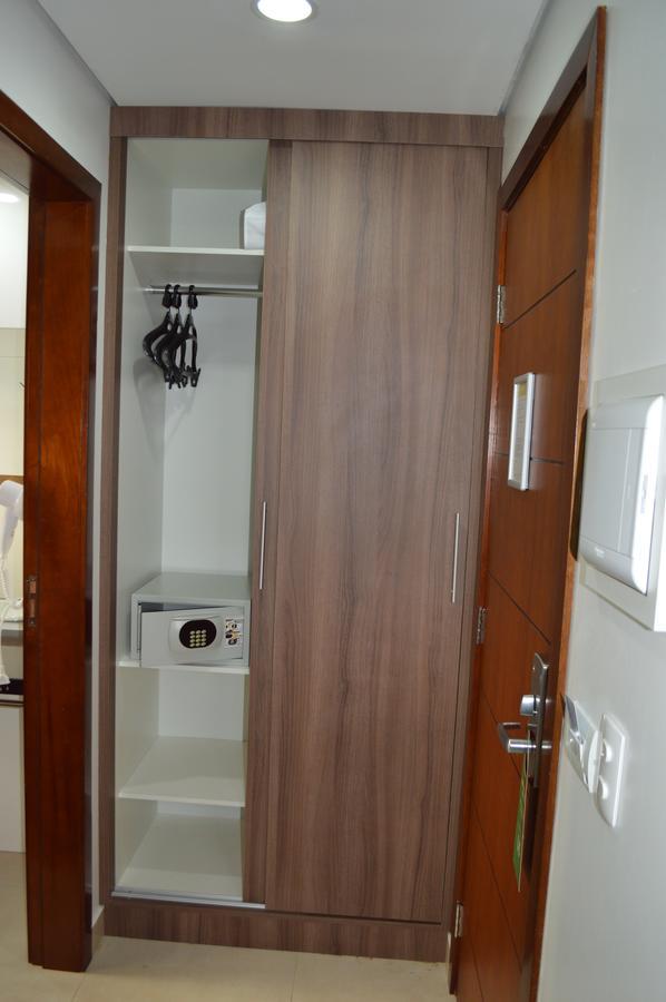 Lis Hotel Teresina Eksteriør billede