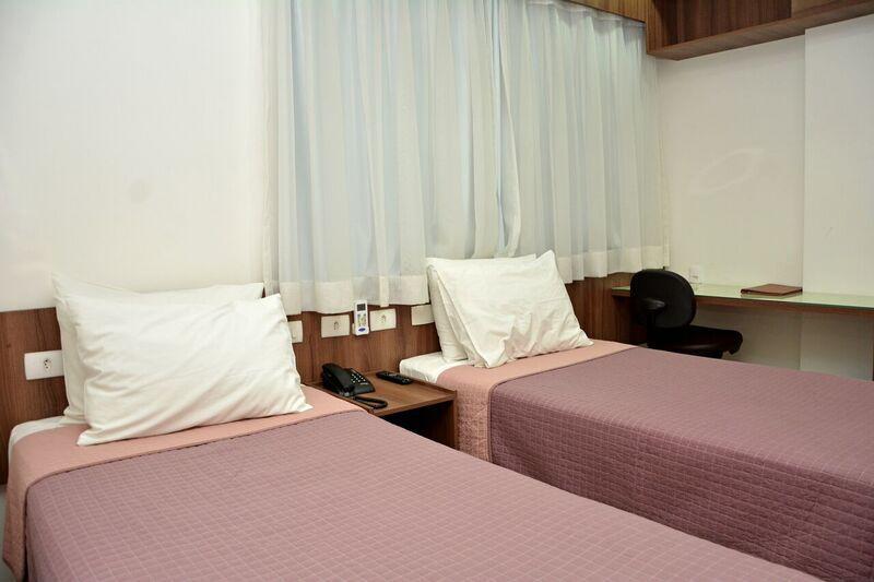 Lis Hotel Teresina Eksteriør billede