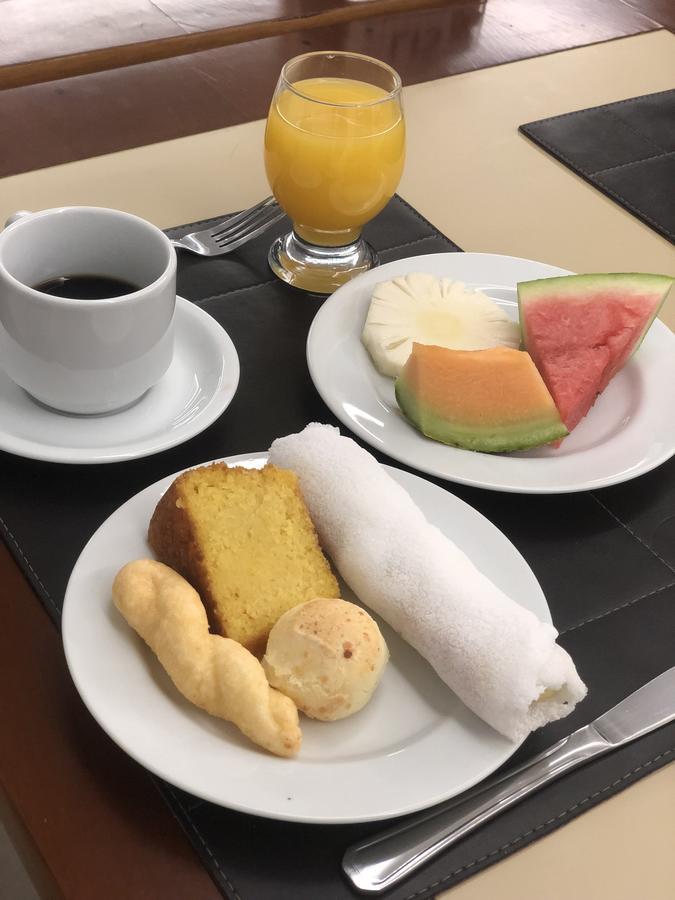 Lis Hotel Teresina Eksteriør billede